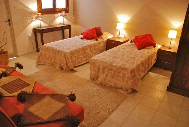 3 Bedroom Villa Pachna - Aphrodite Hills Куклия Екстериор снимка